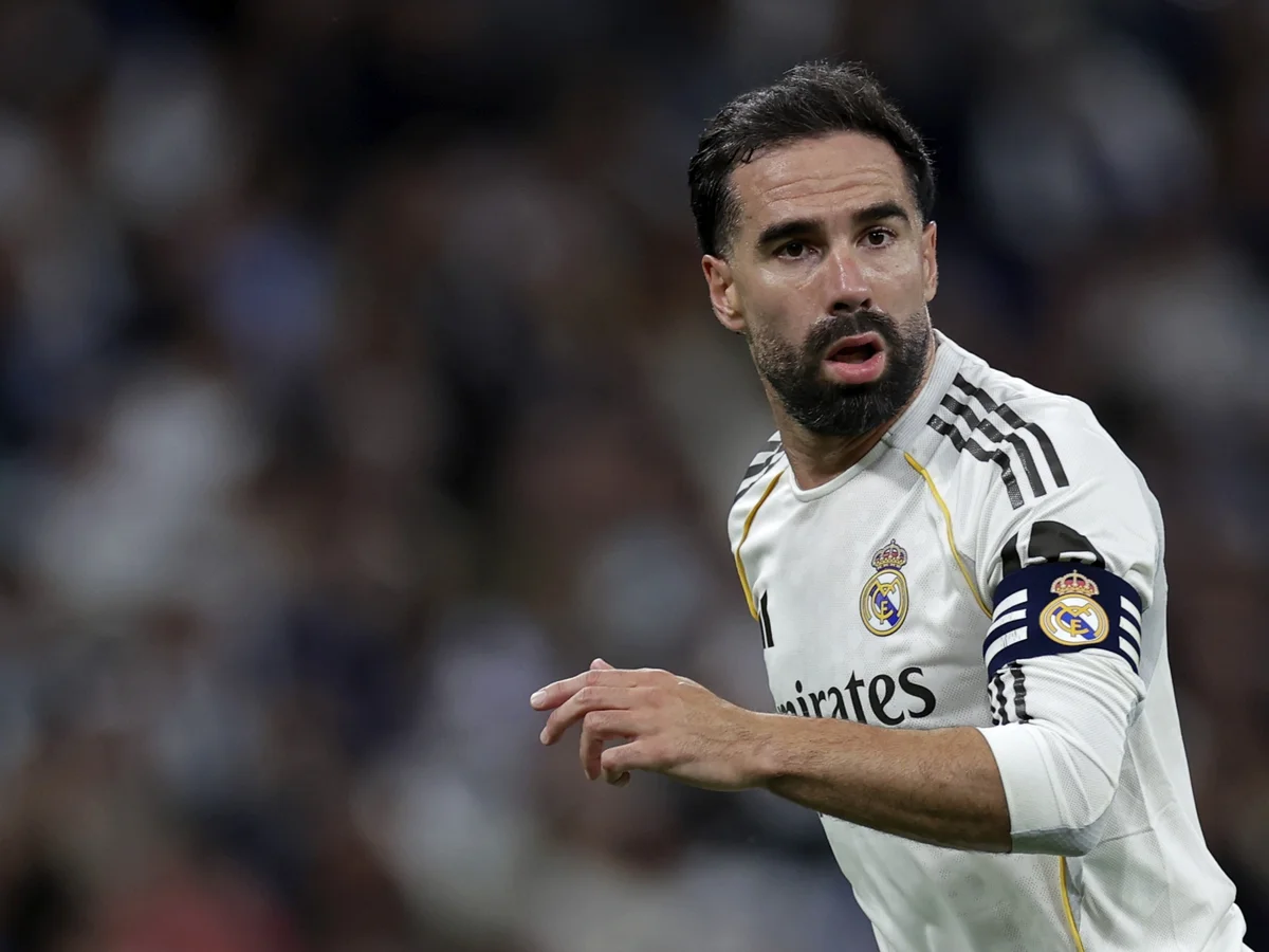 Ídolo do Real Madrid, Carvajal tem acordo para defender o Getafe
