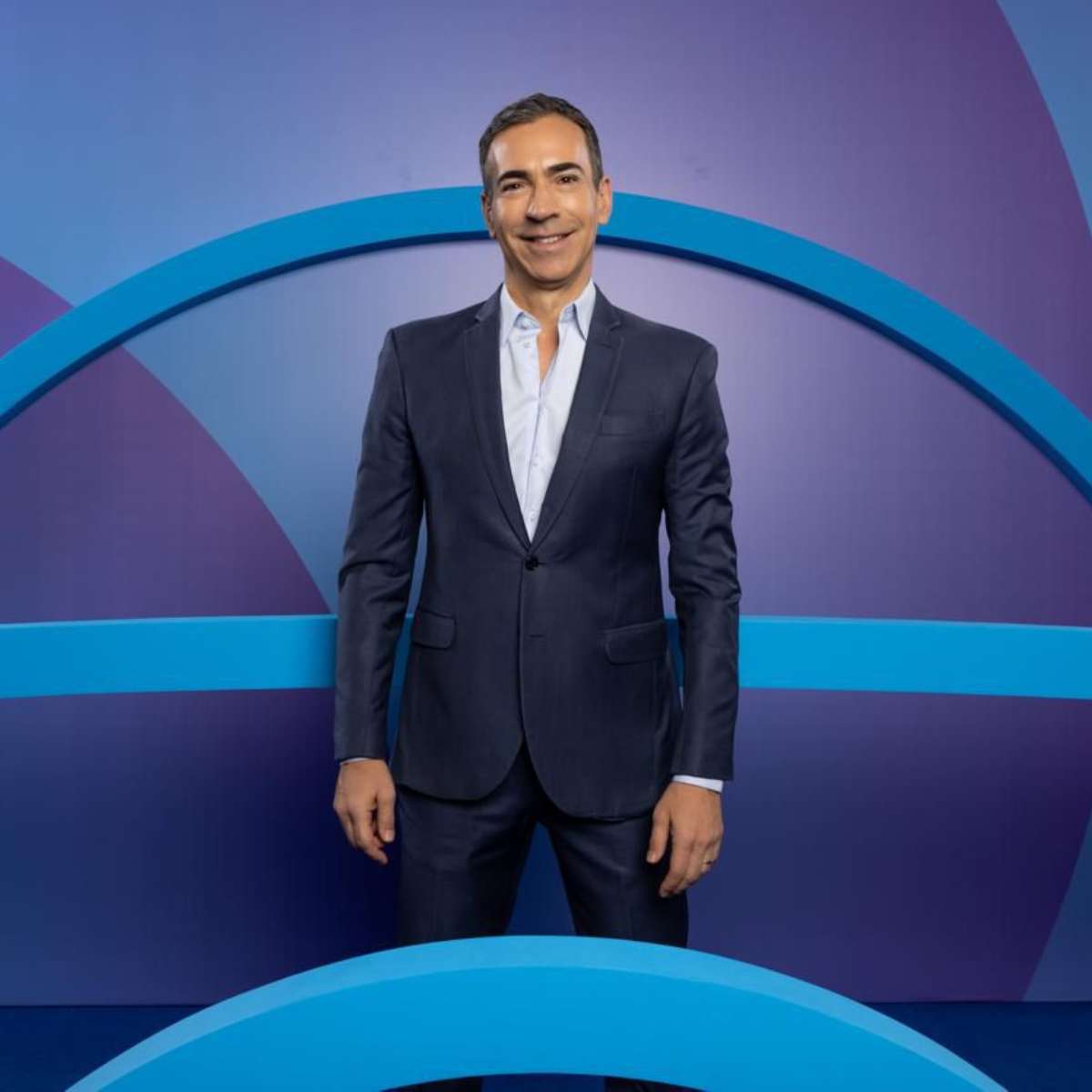 César Tralli vai ser o responsável por mediar o debate da Globo após fim da era Bonner