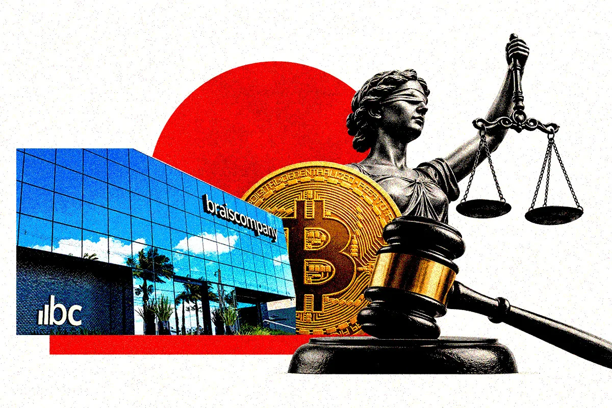Imagem da matéria: Braiscompany: Justiça bloqueia R$ 590 milhões de envolvidos em fraude