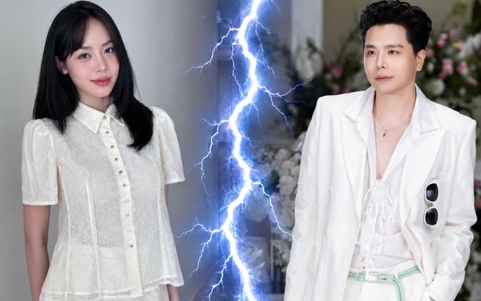 Trịnh Thăng Bình và Hoa hậu Thanh Thuỷ đang gặp trục trặc?