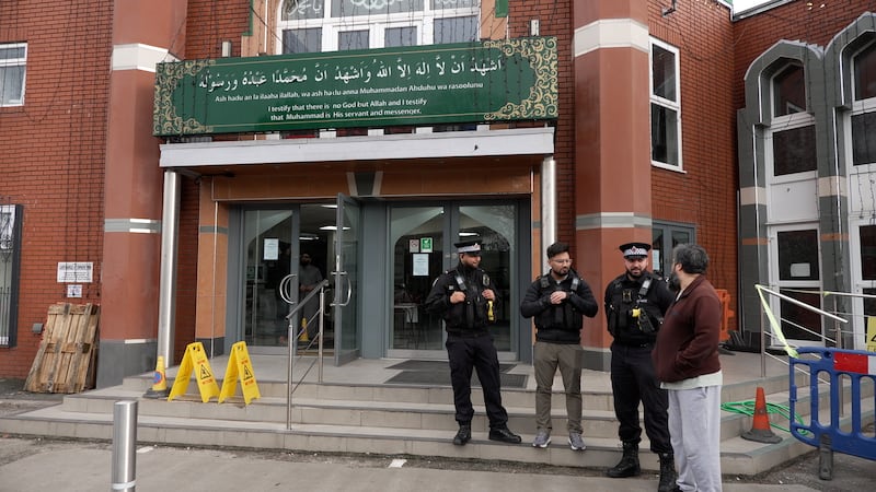 Os ataques a mesquitas britânicas intensificam-se em uma onda de 'perseguição sustentada'