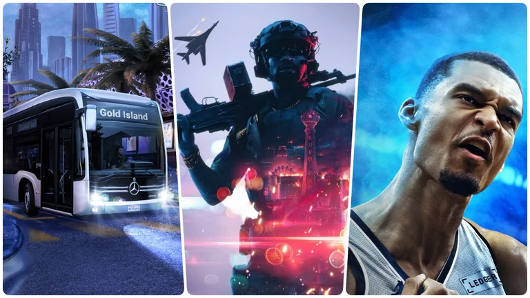 Battlefield 6, NBA 2K27 e mais jogos grátis do fim de semana