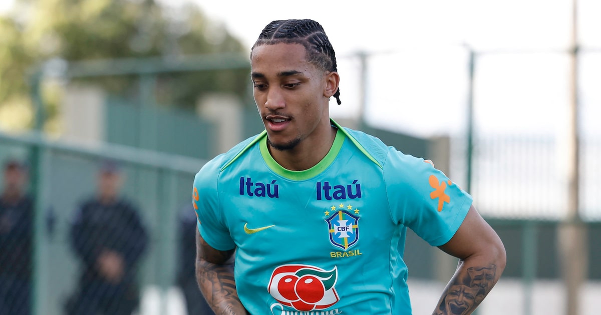 João Pedro sofre lesão muscular no Chelsea e deve perder nova Data Fifa com a seleção brasileira