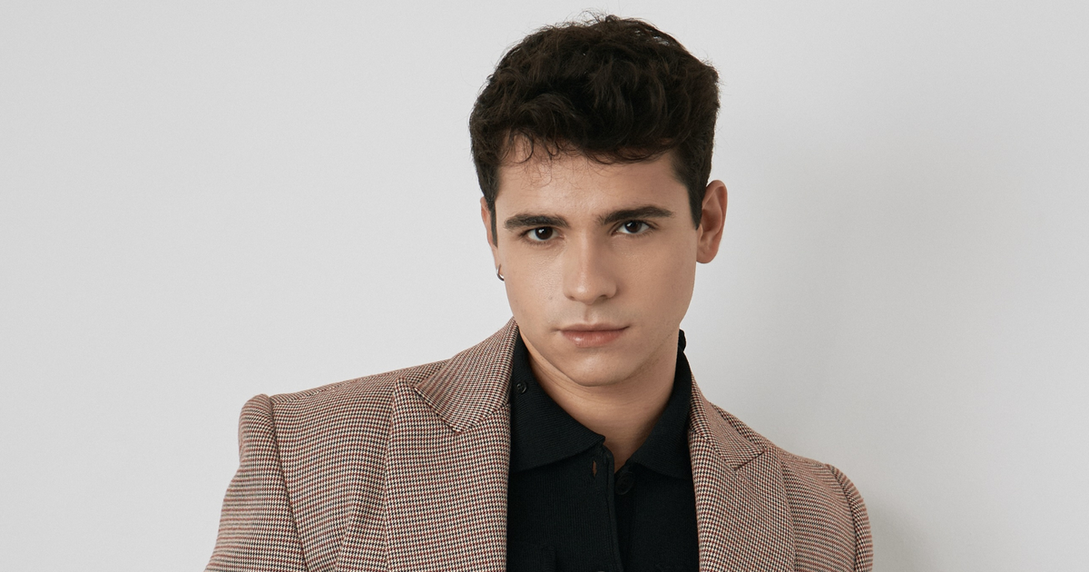 Mau Mau em 'Quem Ama Cuida', João Victor Gonçalves comenta demora por beijo do personagem