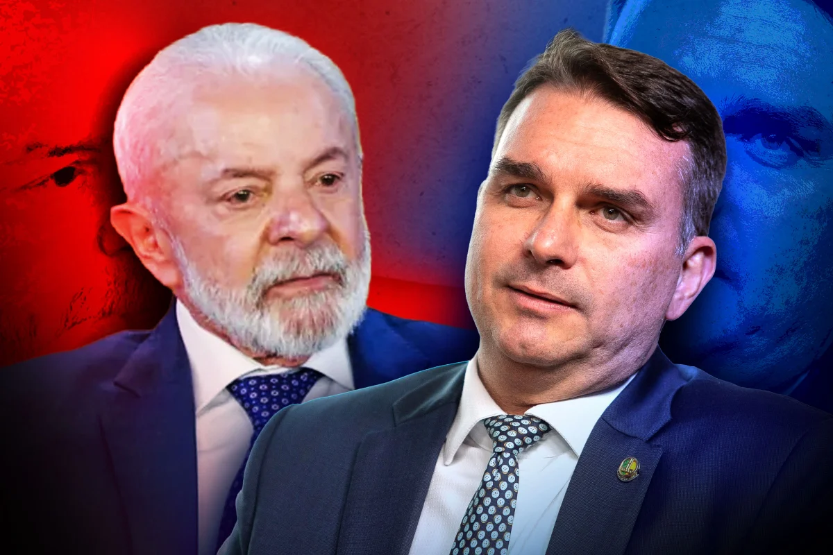 Lula divide verba de campanha entre rua e redes; Flávio foca no digital
