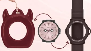 Casio lança relógios que mudam de “rosto” todos os dias