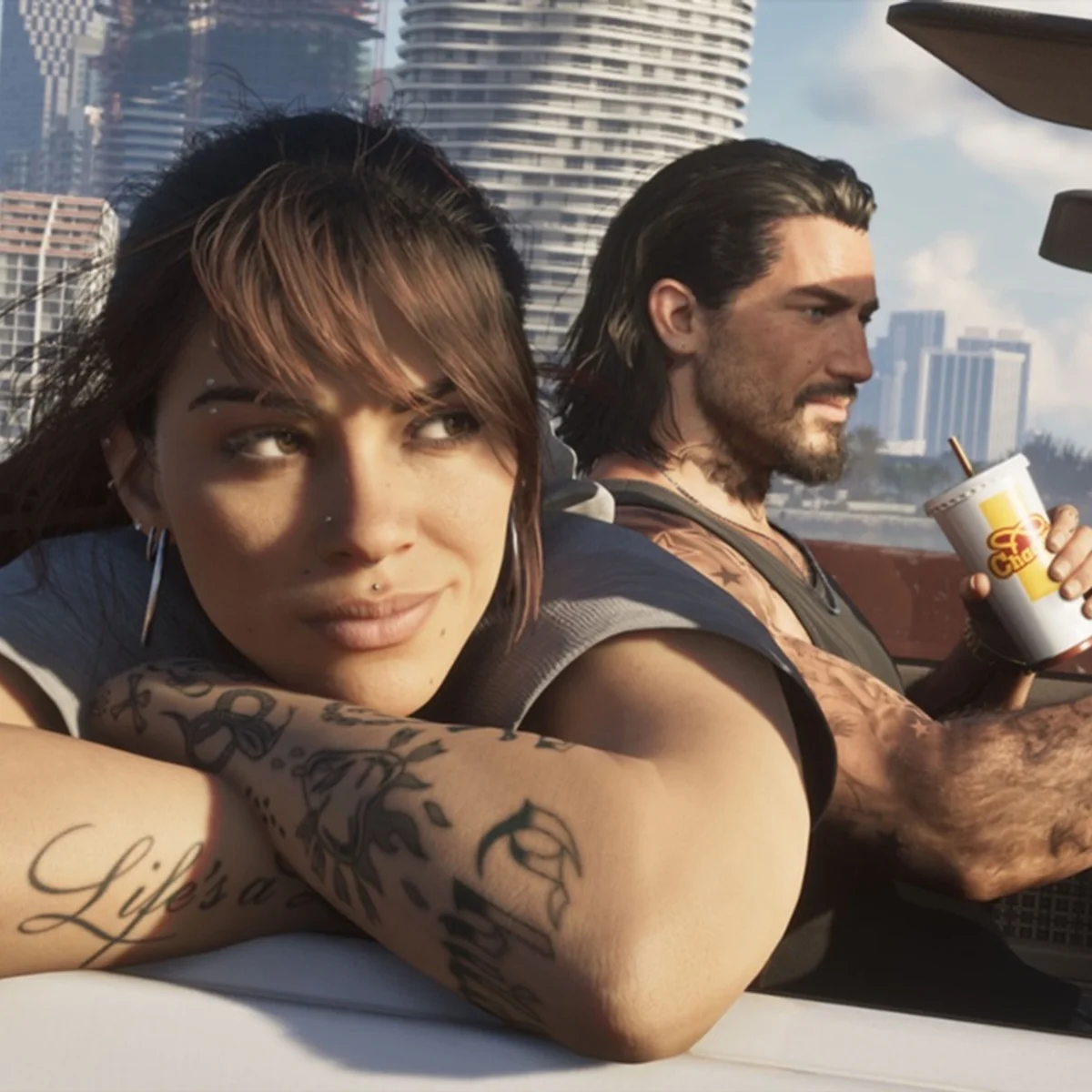 GTA 6 revela rádios, podcasts e nova forma de ouvir músicas no jogo
