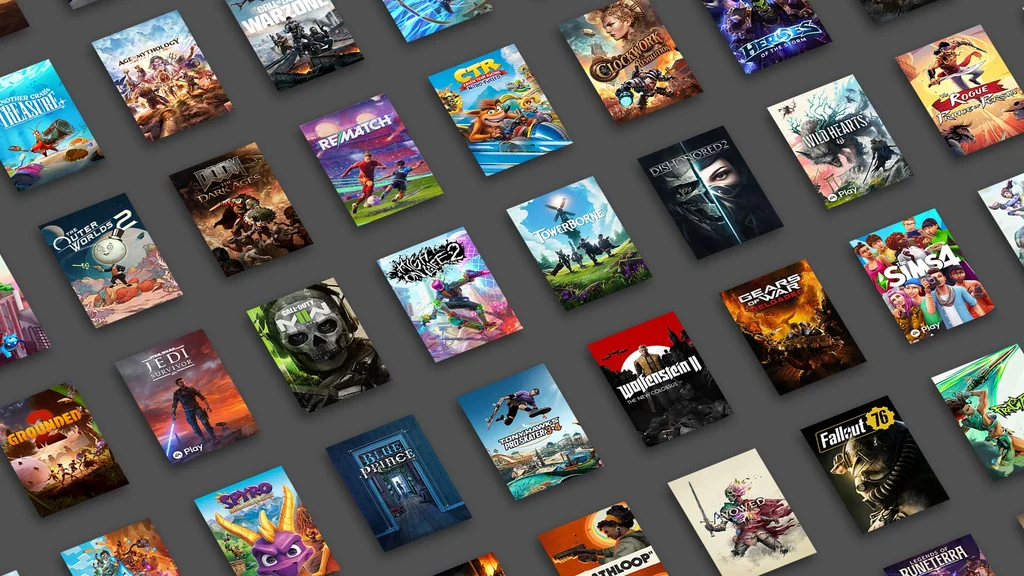 Microsoft planeja Game Pass "self service" para jogador montar própria assinatura