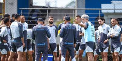 Foto: Lucas Uebel / Gr&ecirc;mio FBPA. / G&aacute;vea News