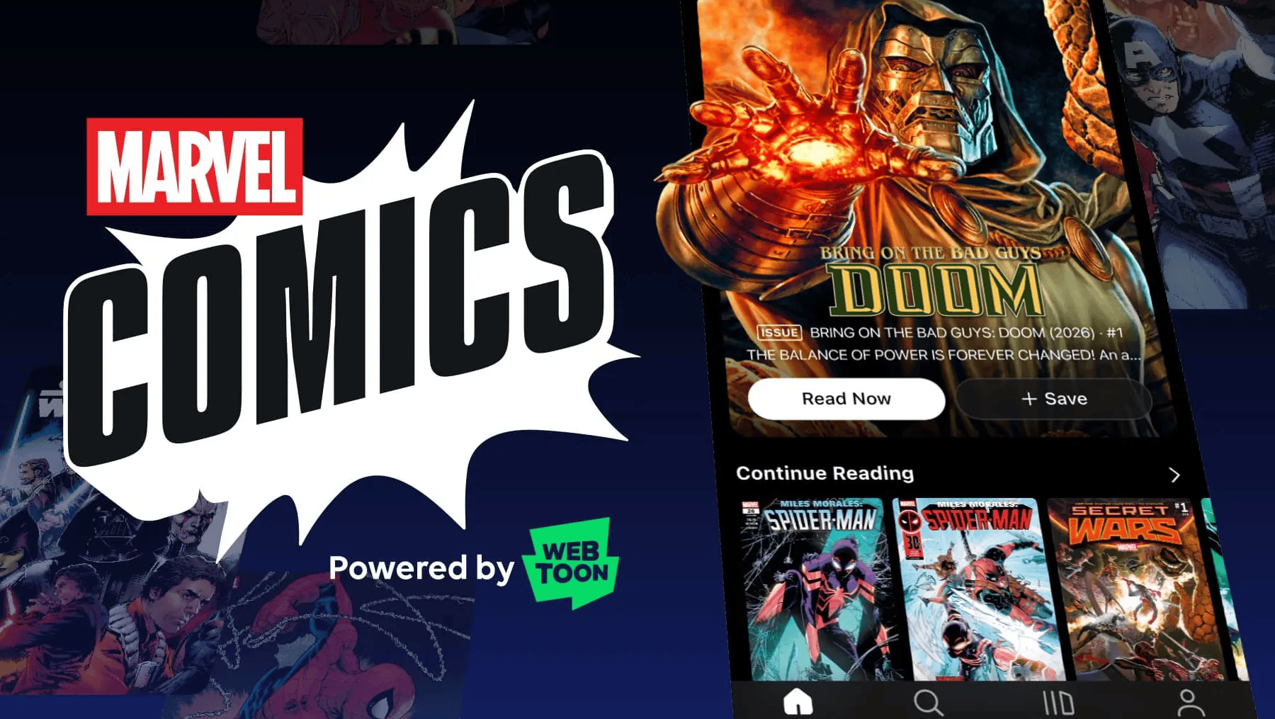 Não tão ilimitado: o Marvel Unlimited encerra em 7 de dezembro de 2026