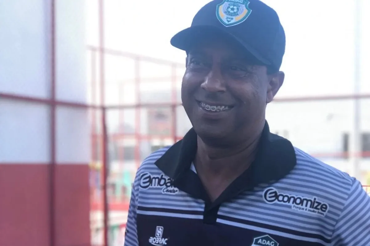 Grêmio lamenta morte de Carlos Alberto Dias, que jogou no clube em 1993 - Metrópoles
