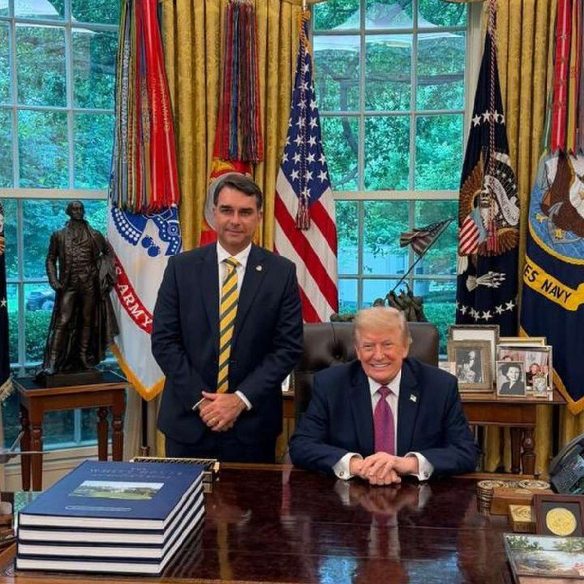 Avanço da direita em eleição no Brasil é vitória de Trump?