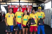 Retirada de kits agita Vila do Metrópoles Endurance Corrida nesta sexta