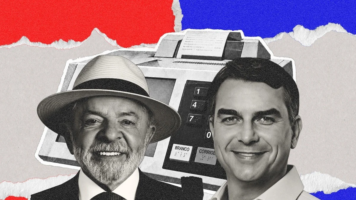 Flávio e Lula retornam a Minas para disputar votos decisivos do 2º turno