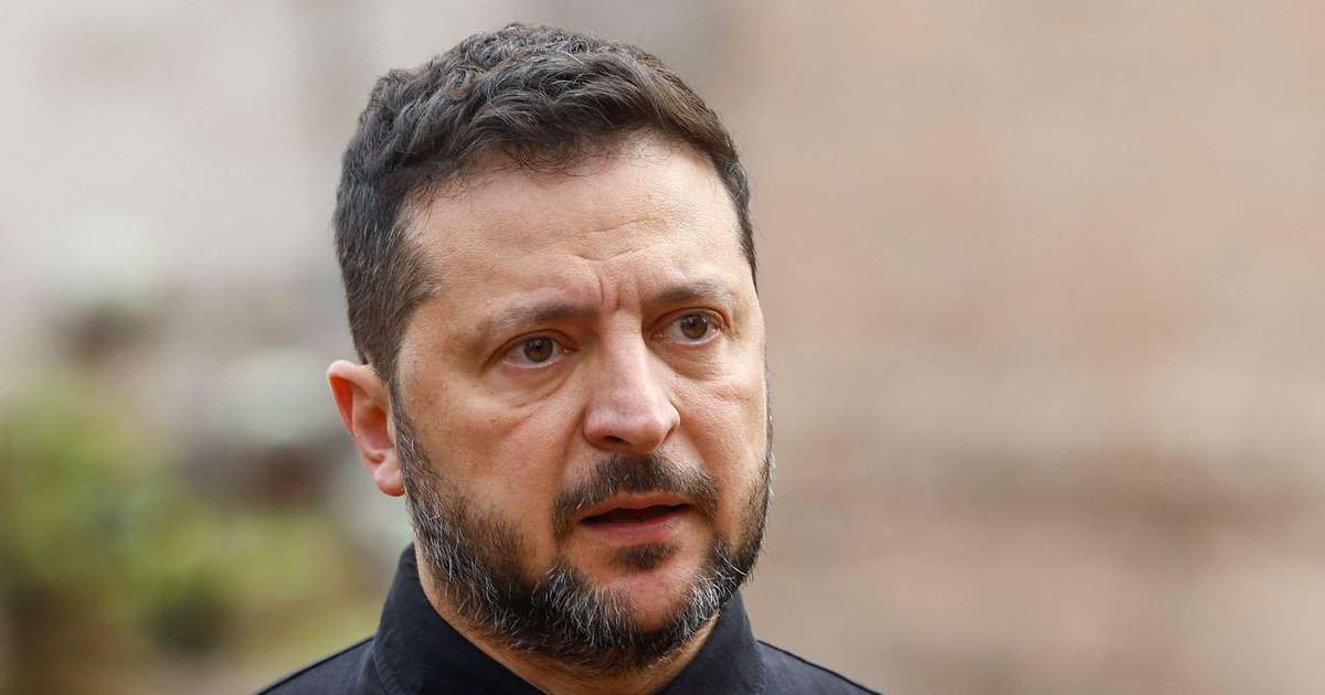 'Chegou a hora de a Ucrânia ter um novo presidente', diz Trump após Zelensky condenar acordo sobre diesel com a Rússia