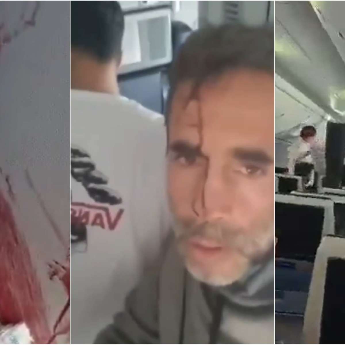 Israel quer condecorar passageiros que evitaram acidente; Emirados Árabes anunciam investigação