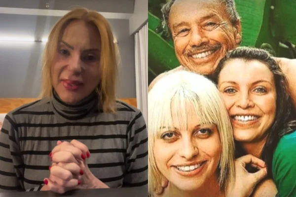 Marilene Saade rebate filhas de Stênio Garcia e fala em expor “provas”