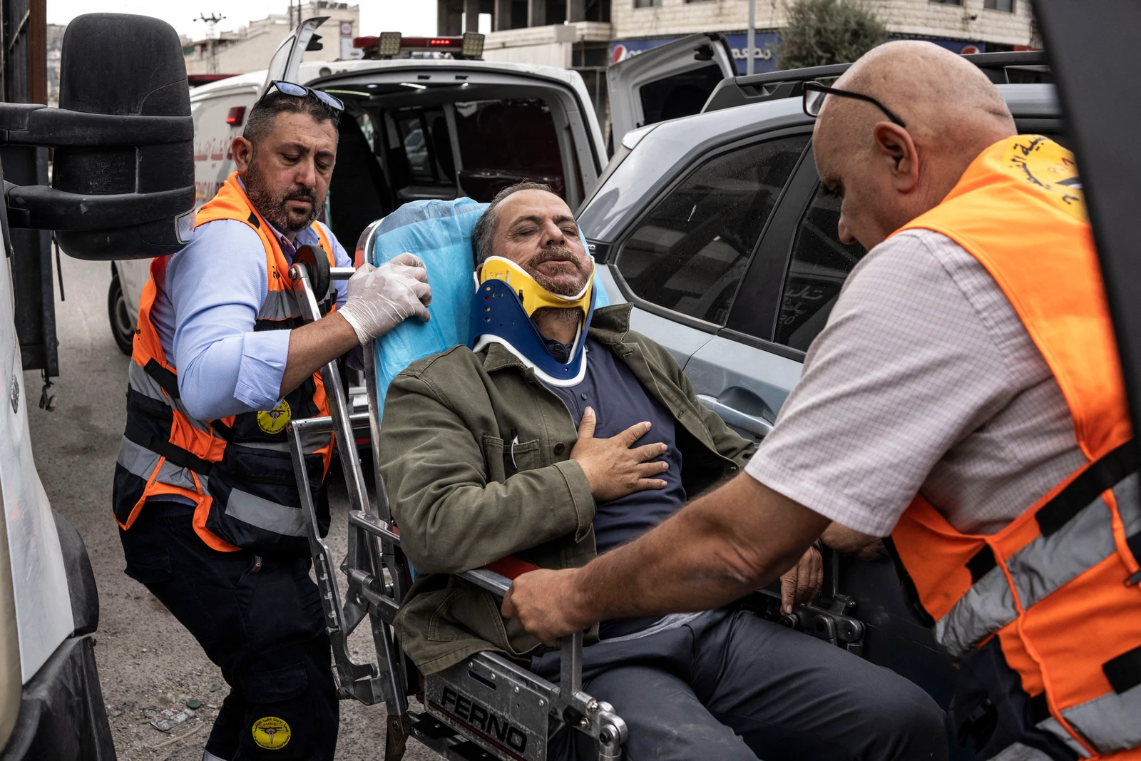 Israel apoia filme rival 'NAZA' para desacreditar documentário premiado sobre a guerra de Gaza