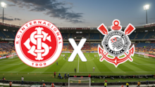 Relembre como foi a polêmica partida entre Corinthians e Internacional no Brasileirão de 2005