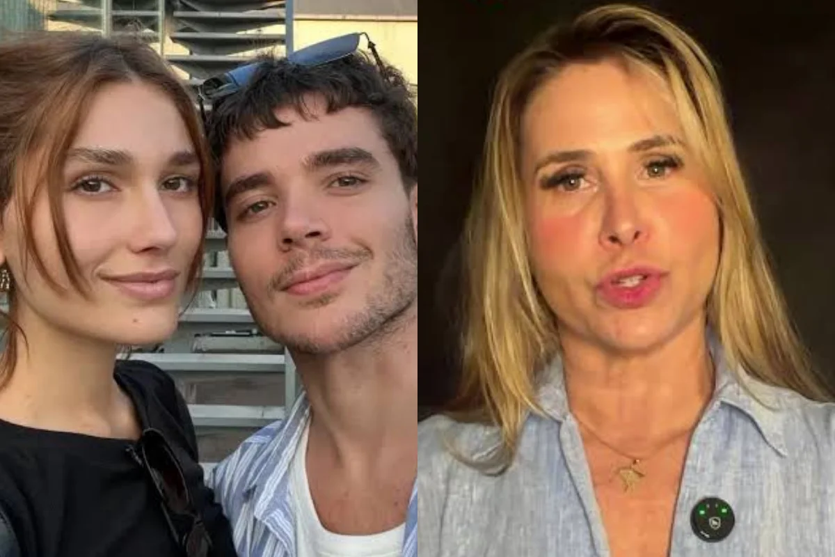 Eleições: deboche de marido de Sasha após derrota de Sorvetão divide a web