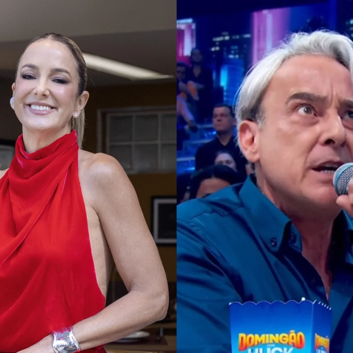 Ticiane questiona notas de Alexandre Borges na Dança dos Famosos: “Apoiar”