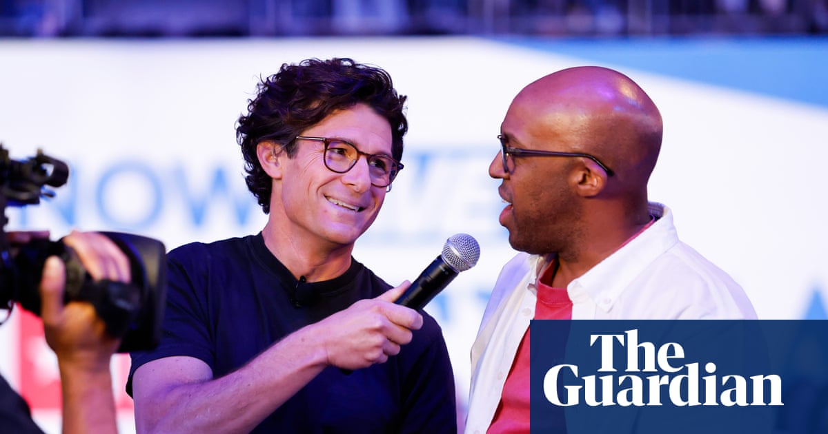 Agora MS Now conecta os 'pontos azuis' no evento de fãs do Texas: 'Sempre sinto esperança quando os vejo'