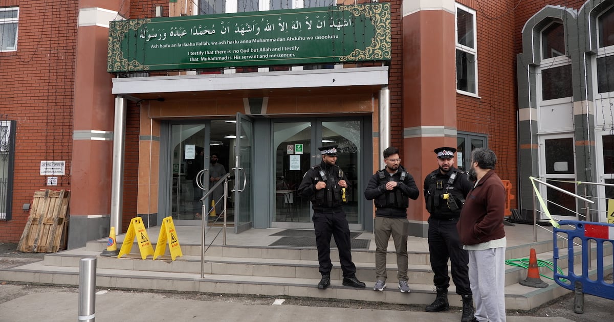 Os ataques a mesquitas britânicas intensificam-se em uma onda de 'perseguição sustentada'