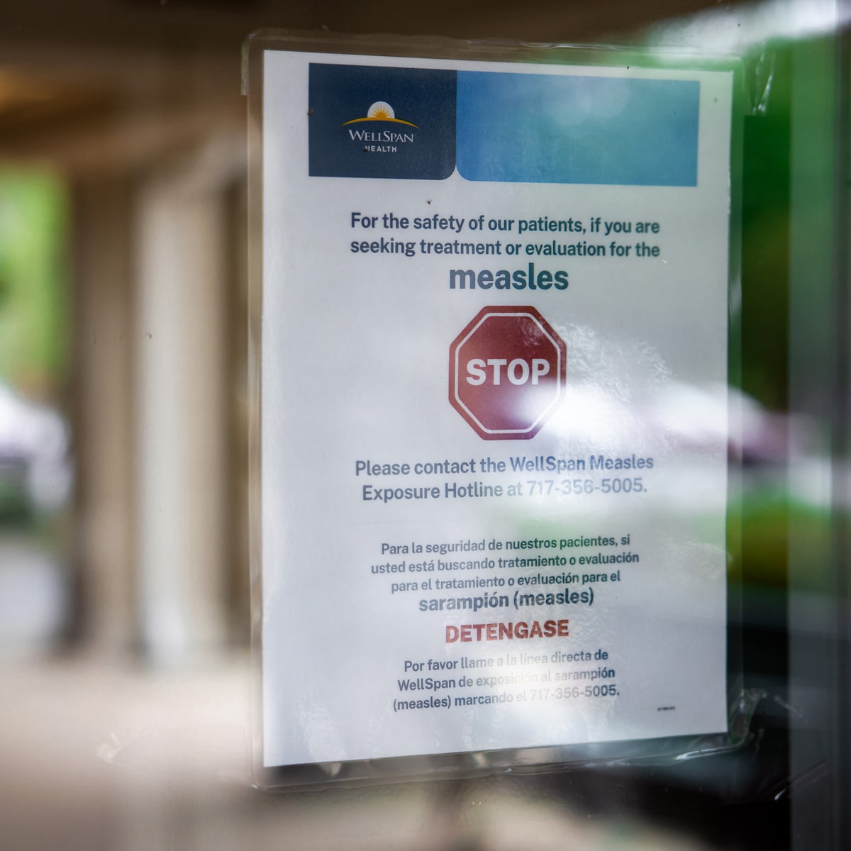 Nova York declara emergência por sarampo após registrar mais de 100 casos
