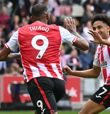 Foto: Divulgação/Brentford Foto: Divulgação/Brentford / RTI Esporte