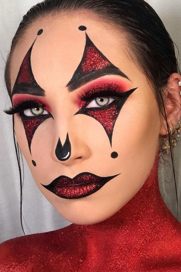 Halloween: 10 inspirações de maquiagem para arrasar no Dia das Bruxas