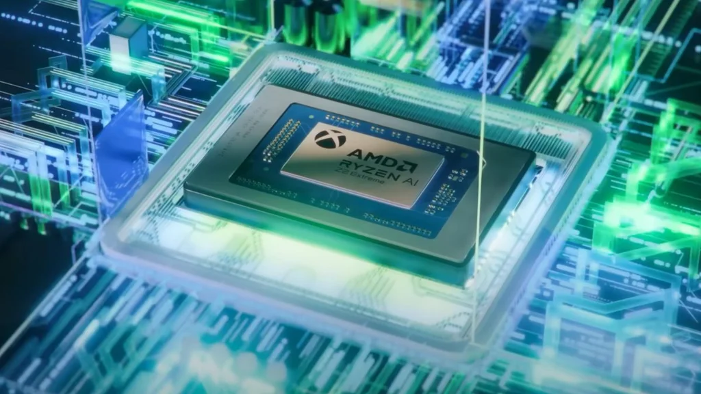XBOX ganha upscaling com IA da AMD para disputar contra PlayStation e Nintendo