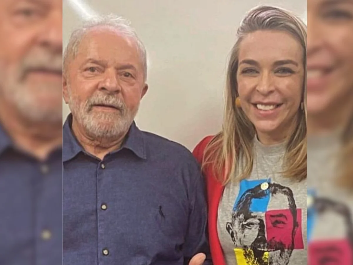 Lula sobre Roberta Luchsinger: “É uma pilantra e se assemelha ao Vorcaro”
