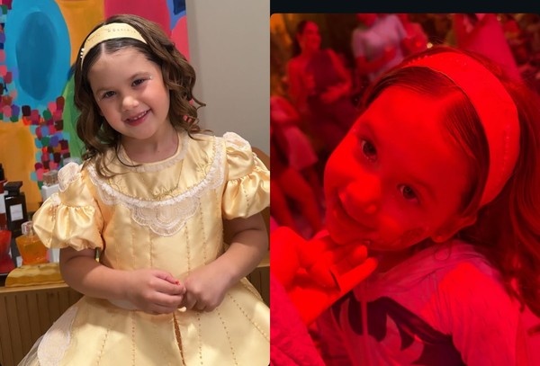 Torcida para reconciliação de Virginia e Zé Felipe, ausência de Leonardo e show de Safadão: tudo o que rolou na festa de Maria Flor
