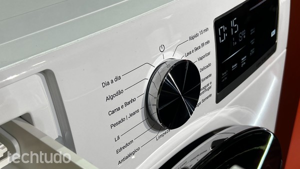 Máquina de lavar Brastemp não centrifuga? Veja 6 motivos e como resolver