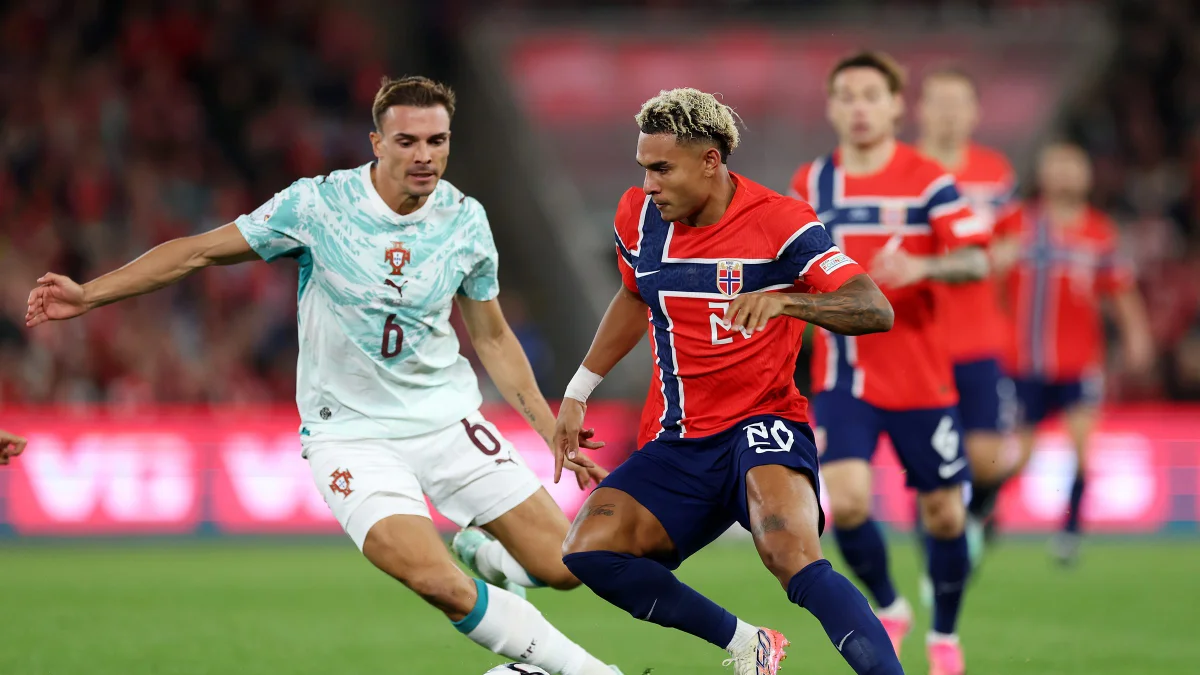 Portugal x Noruega: onde assistir ao jogo da Liga das Nações