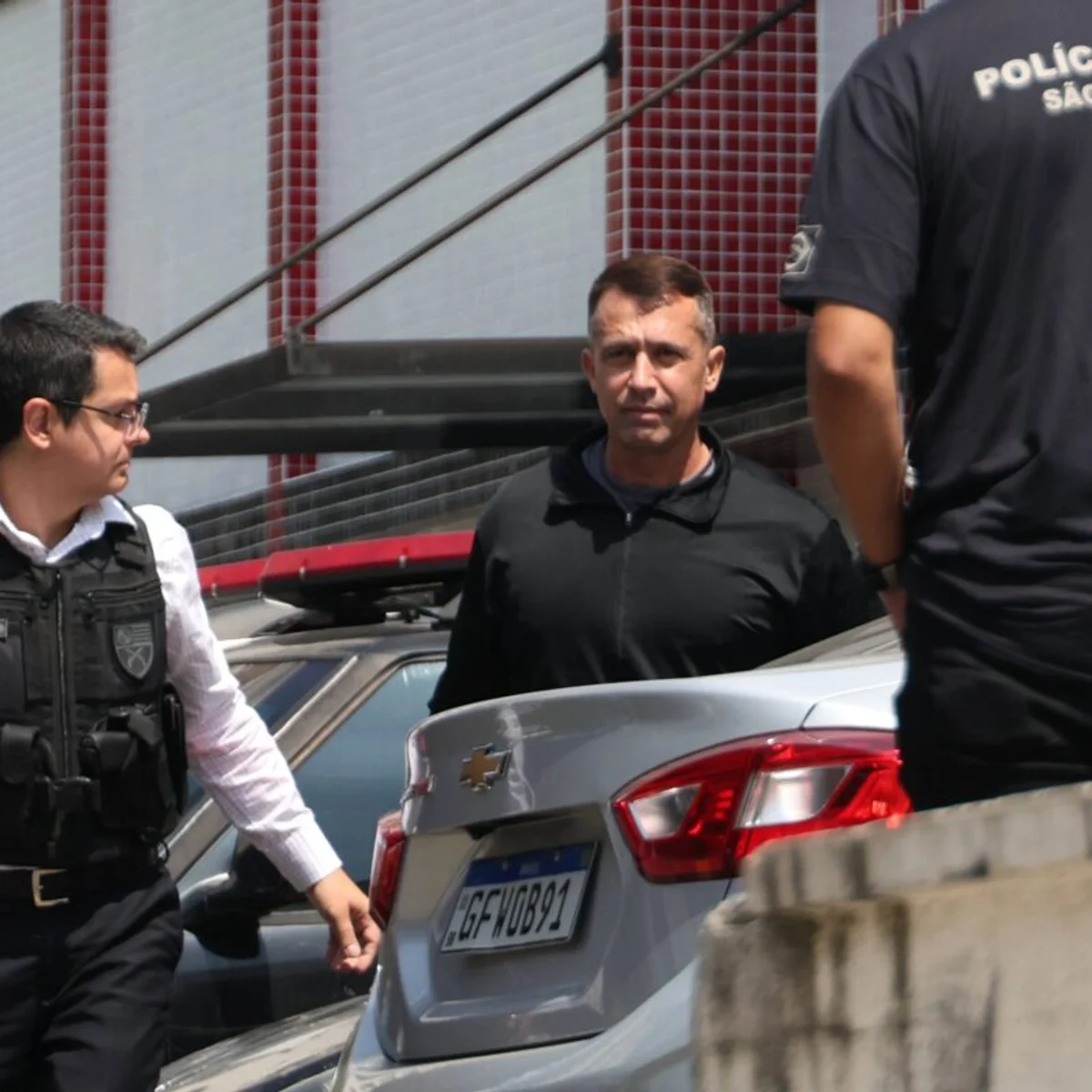 Caso PM Gisele: interrogatório de tenente-coronel durou 8 horas