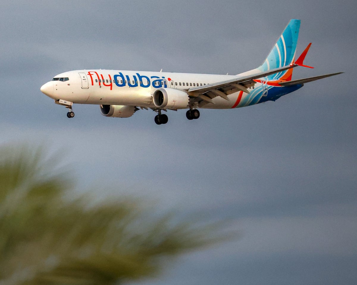 O tempo do copiloto da Flydubai na Austrália está sendo investigado por agências de segurança após alegado ataque à cabine