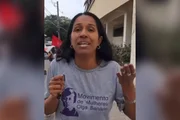 Candidata ao governo de Minas Gerais, Indira Xavier