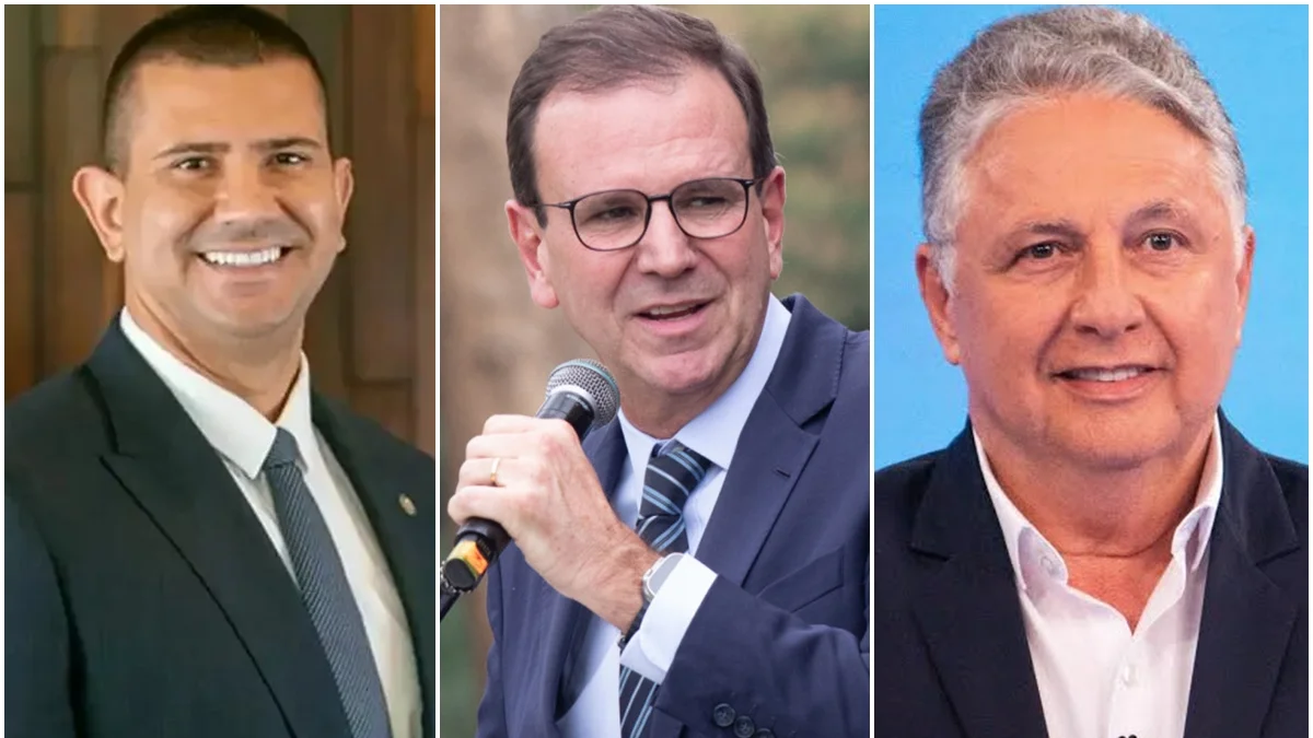 Anulação de votos de Garotinho beneficia Douglas Ruas no RJ. Entenda