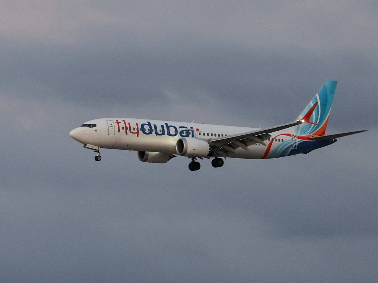 Um piloto honorário da Rússia comentou o incidente a bordo da Flydubai.
