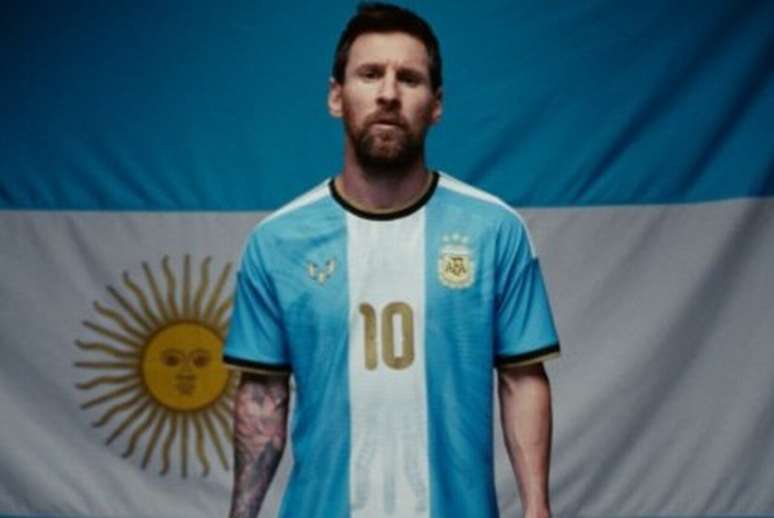 Neymar homenageia Messi antes do adeus pela Argentina: "Foi uma honra"