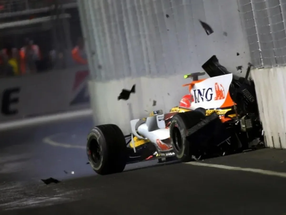 F1: GP de Singapura foi palco da maior polêmica do automobilismo brasileiro