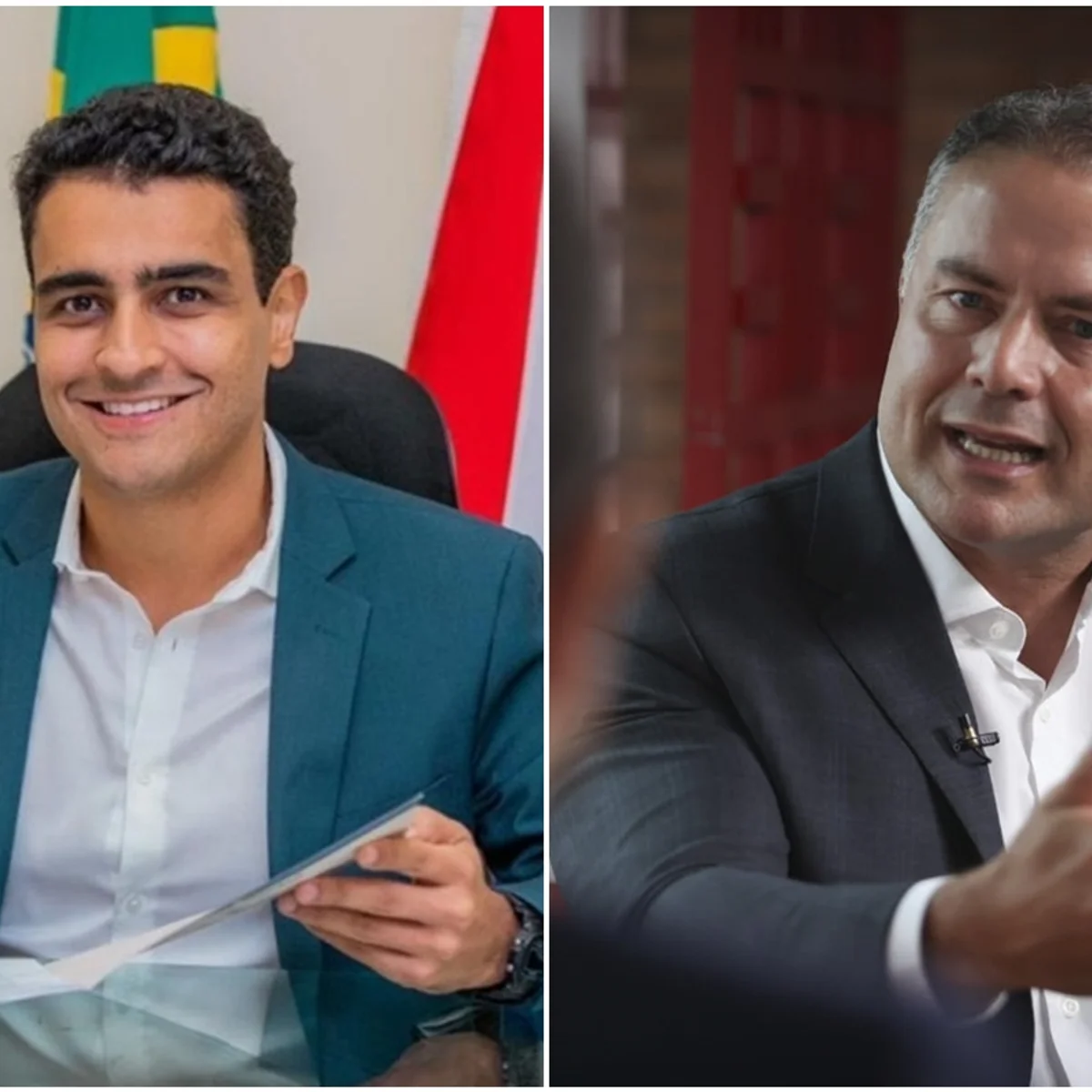Paraná Pesquisas: JHC tem 50,2% e Renan Filho 48,7% dos votos válidos em AL