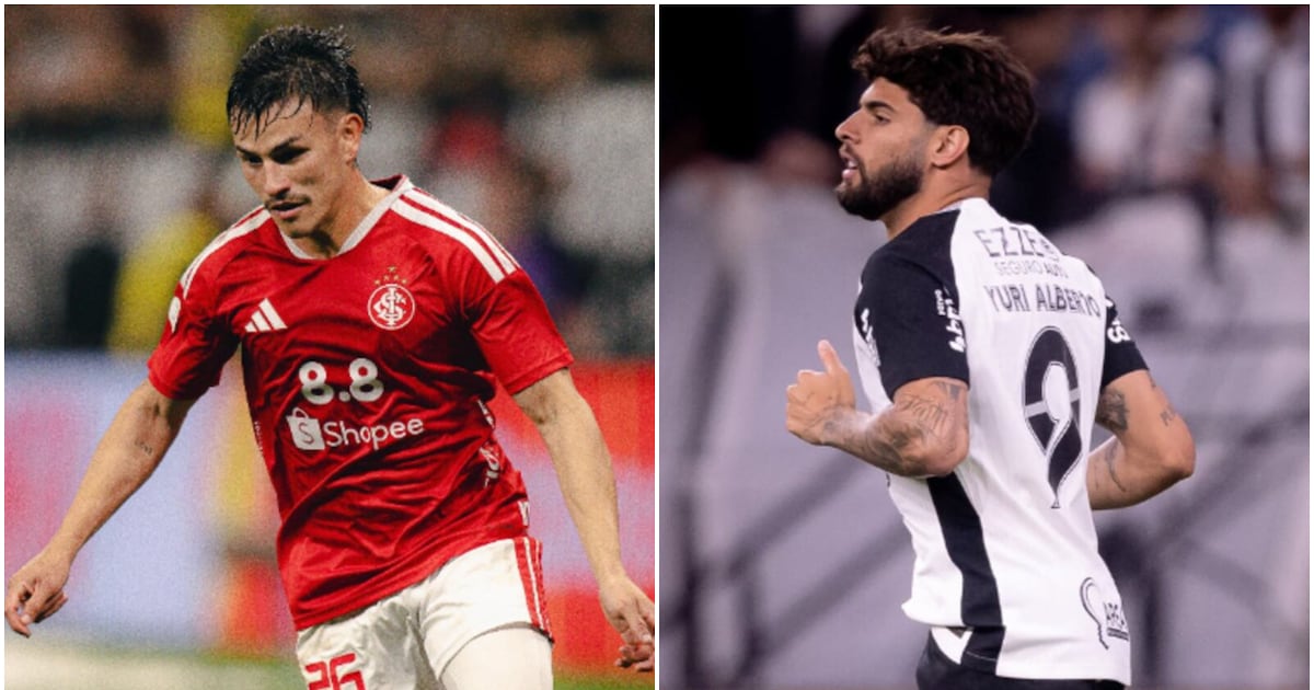 Brasileirão de volta! RECORD, R7 e RecordPlus exibem Inter e Corinthians