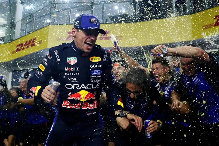 A renascença de Max Verstappen será colocada à prova no Singapura úmido