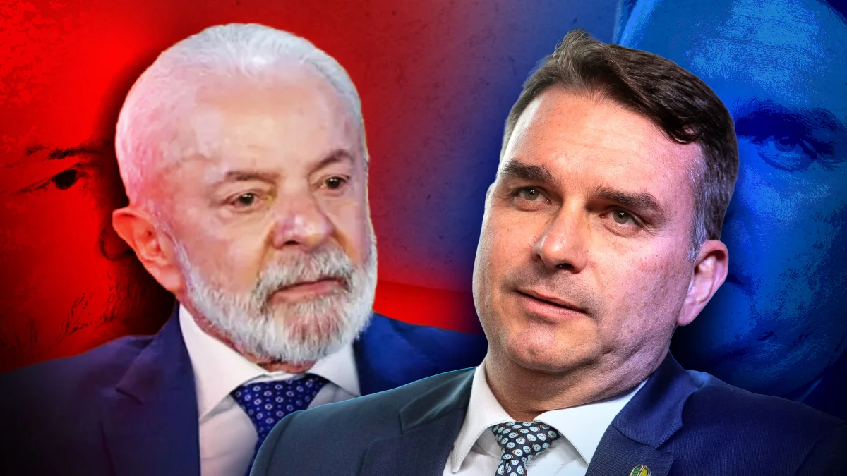 Lula divide verba de campanha entre rua e redes; Flávio foca no digital