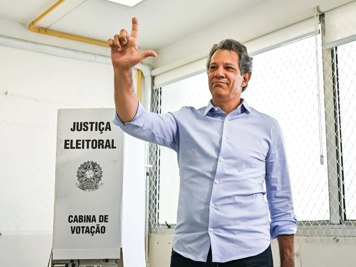 "Campanha heroica em São Paulo", avalia coordenador de Lula sobre Haddad