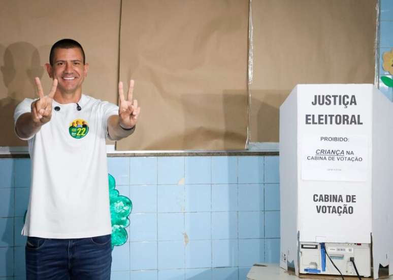 Entenda como Douglas Ruas conseguiu ficar à frente de Paes na eleição do RJ