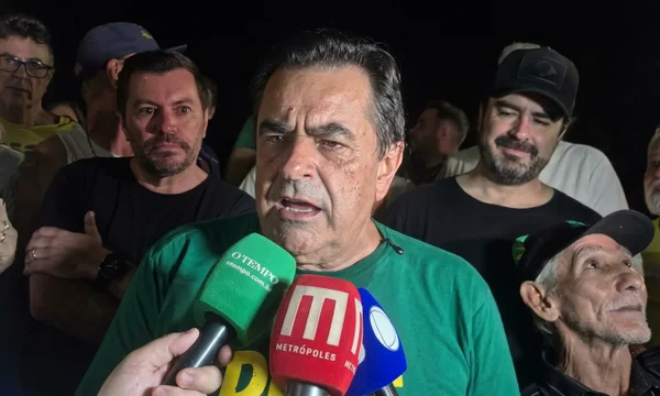 Domingos Sávio promete ser "guerreiro" no Senado e diz que vai enfrentar PT