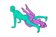 25 posições para testar a flexibilidade e deixar o sexo mais divertido